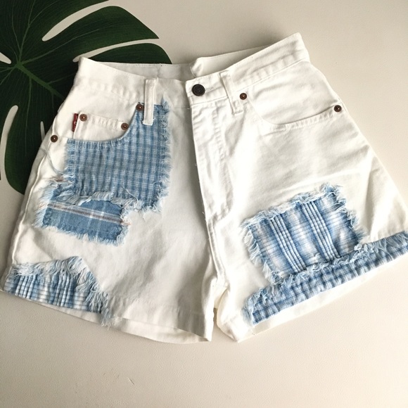 vintage 90s shorts